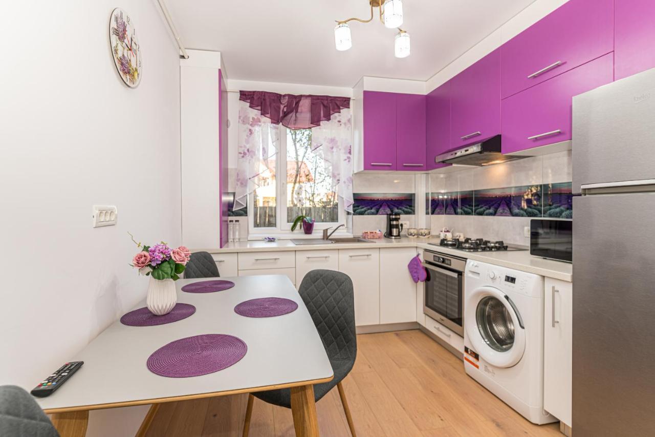 Apartamente Lavender Брашов Екстериор снимка