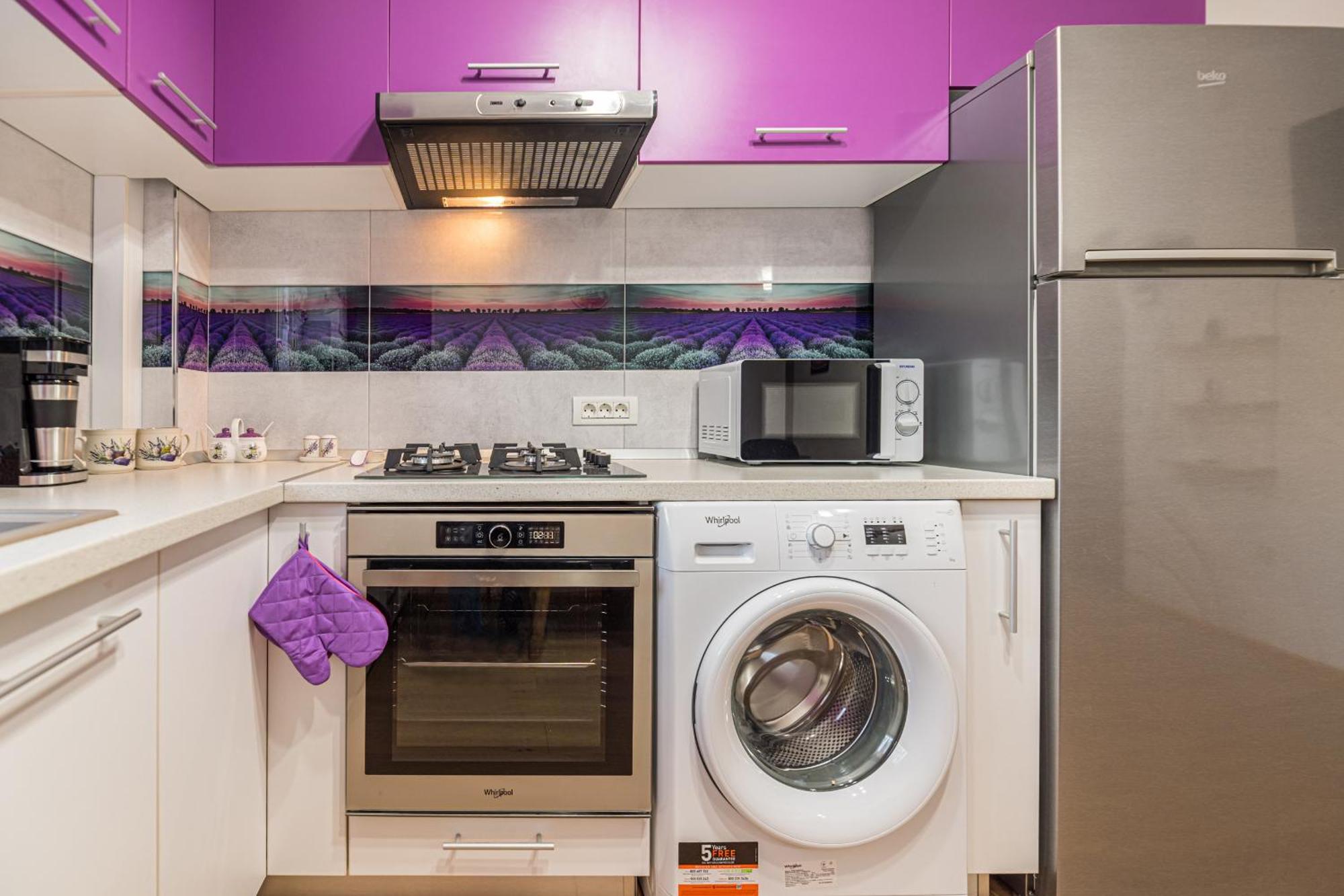 Apartamente Lavender Брашов Екстериор снимка