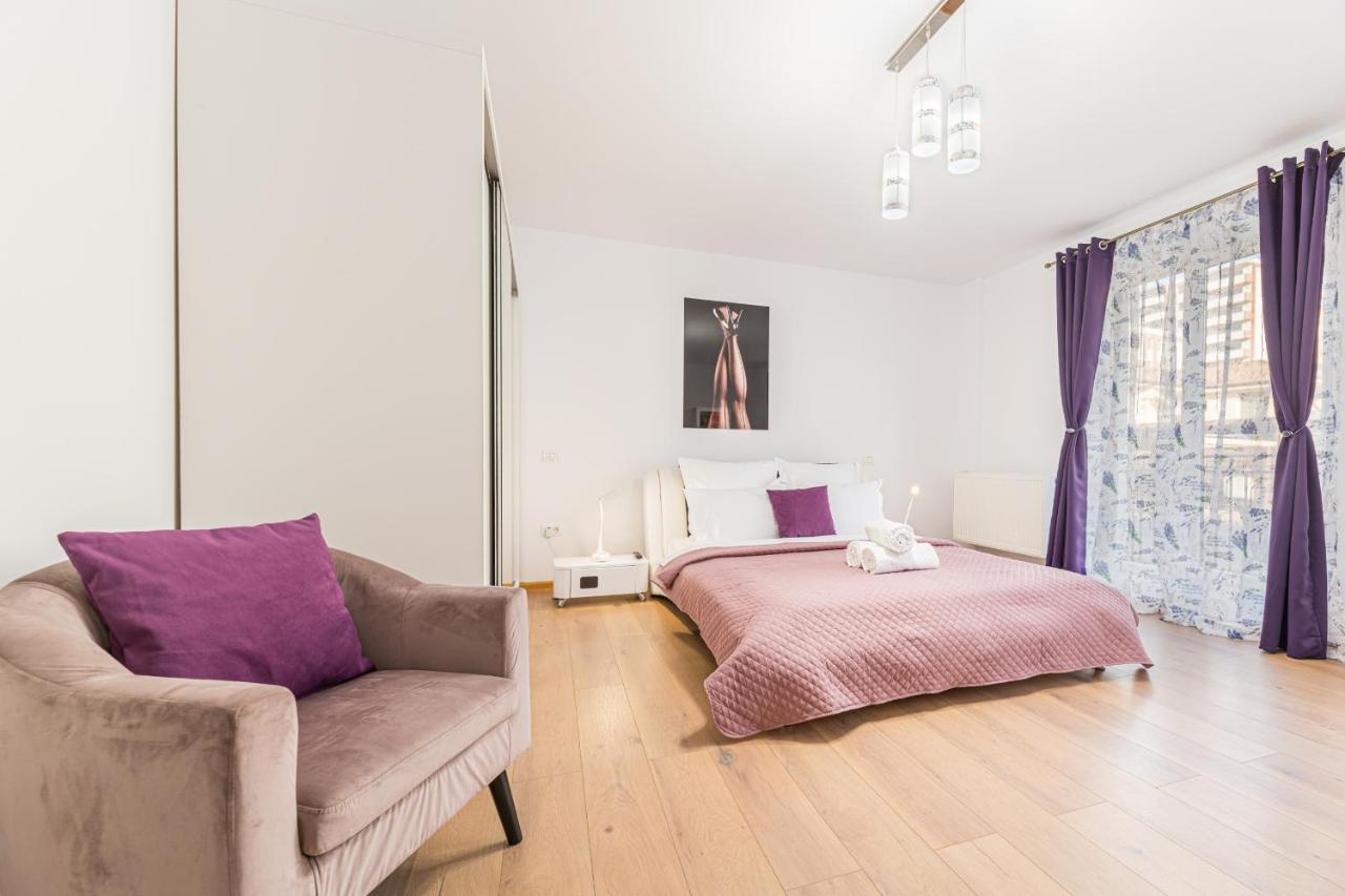 Apartamente Lavender Брашов Екстериор снимка