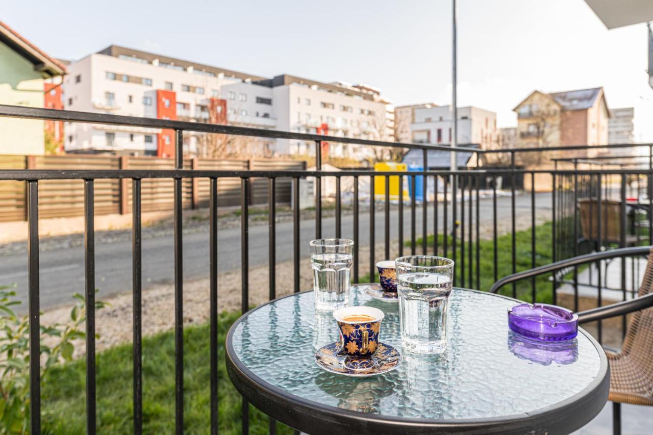 Apartamente Lavender Брашов Екстериор снимка