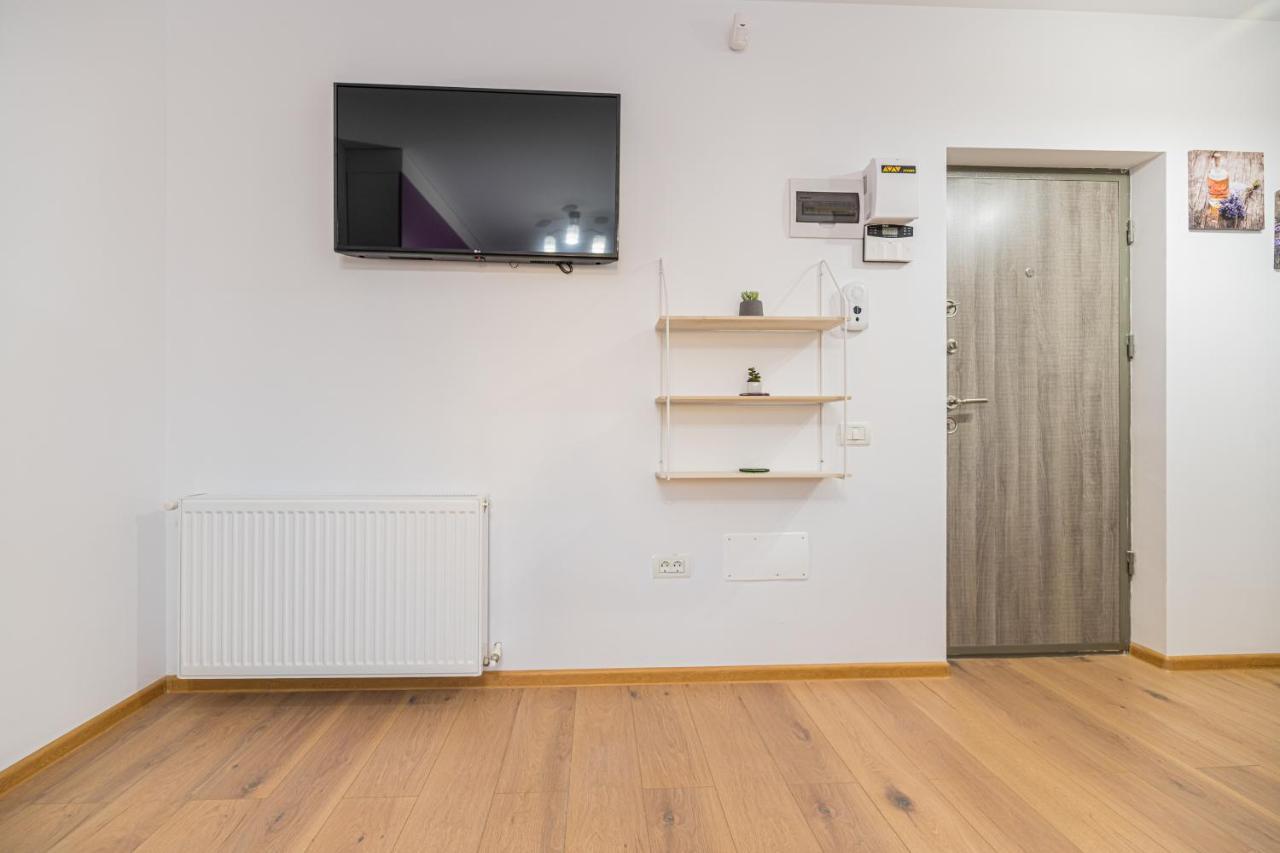 Apartamente Lavender Брашов Екстериор снимка
