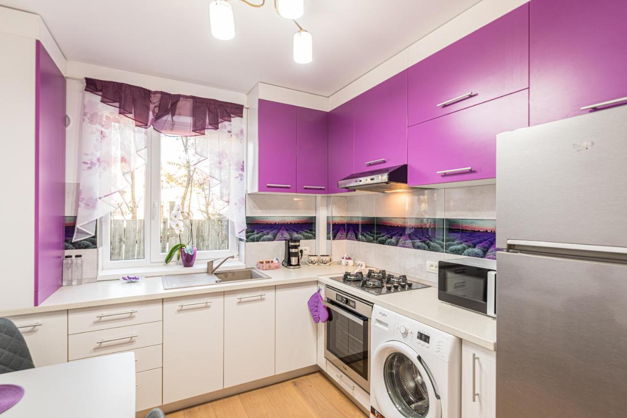 Apartamente Lavender Брашов Екстериор снимка