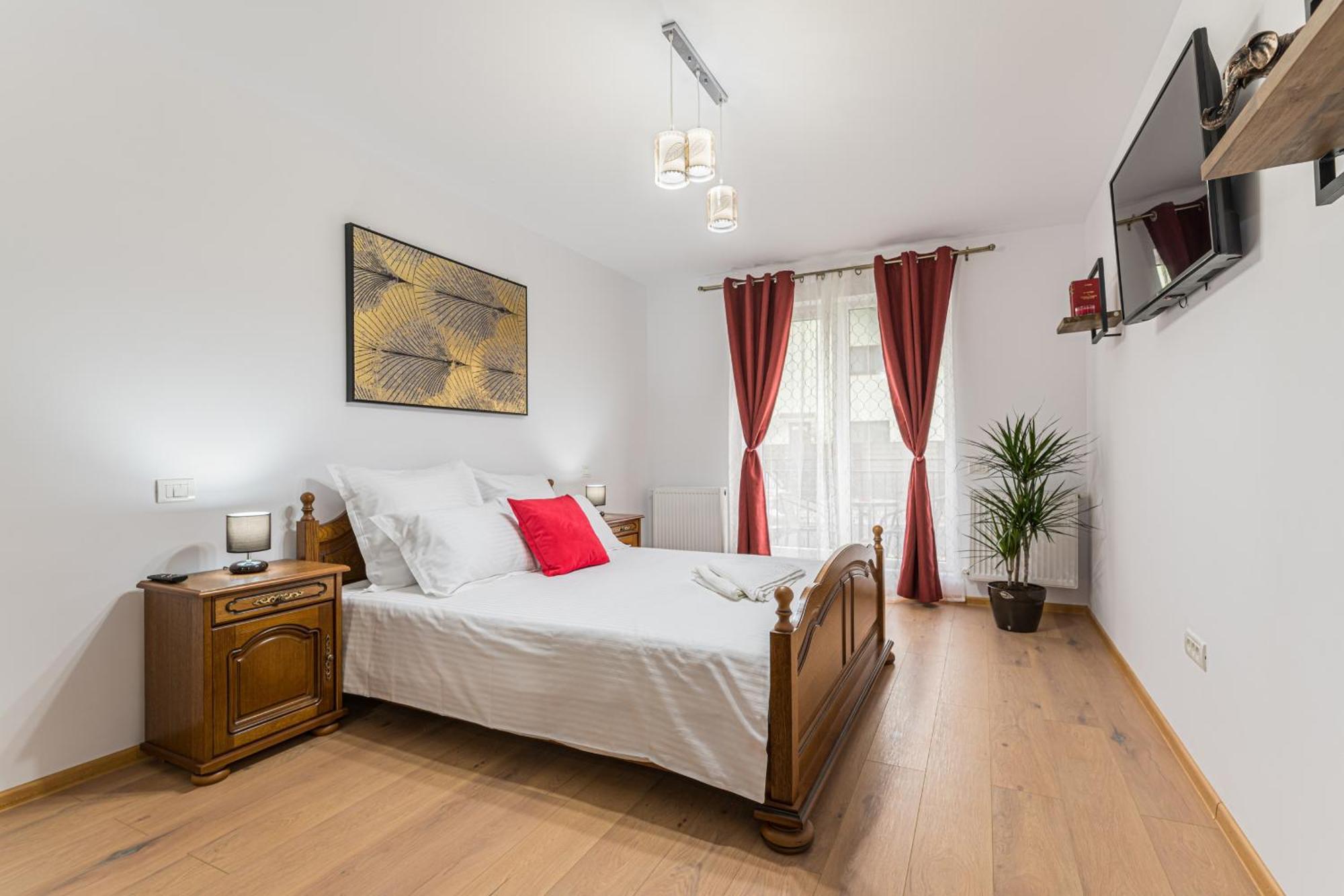 Apartamente Lavender Брашов Екстериор снимка